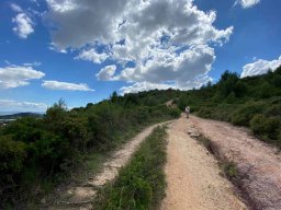 2020-05-16 Passeio TT - SERRA AGUIEIRA